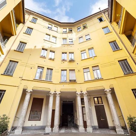 Apartamento Trilocale 4/5 Ospiti In Stazione Milán Exterior foto