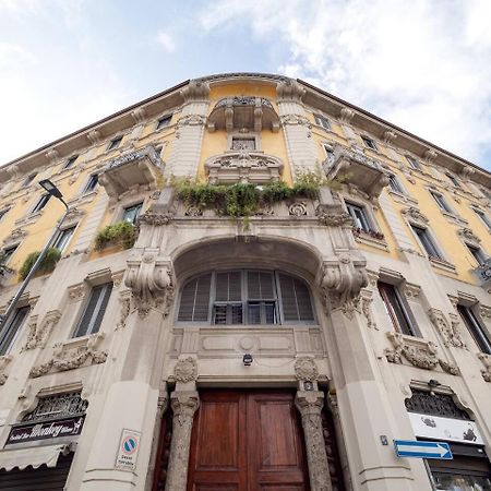 Apartamento Trilocale 4/5 Ospiti In Stazione Milán Exterior foto
