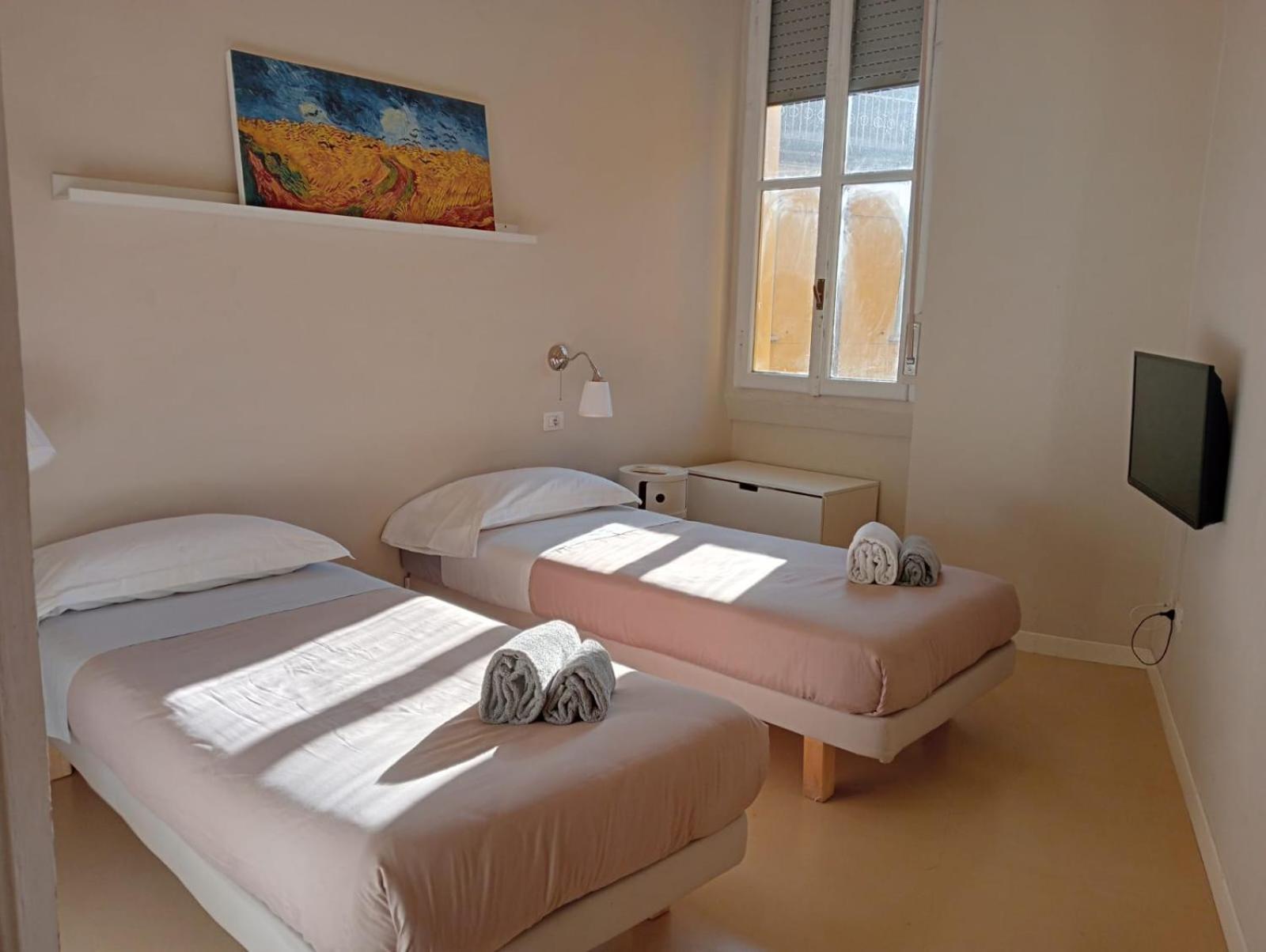 Apartamento Trilocale 4/5 Ospiti In Stazione Milán Exterior foto