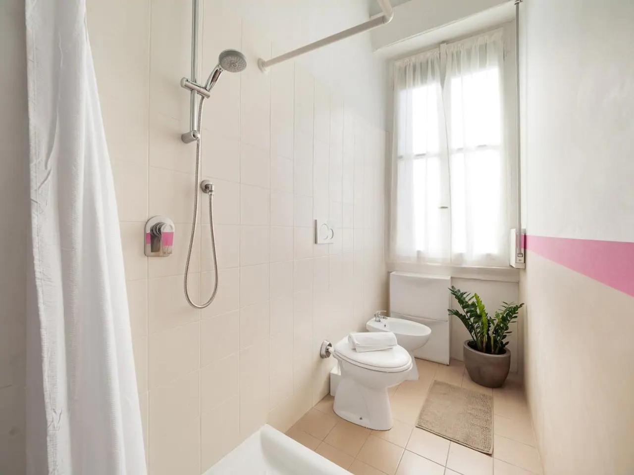 Apartamento Trilocale 4/5 Ospiti In Stazione Milán Exterior foto